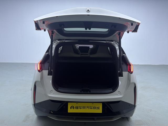 Certificated Pre-Owned ZEEKR X 2025 Four-Seater Rear-Wheel Drive Magic Cube Edition -u23841791