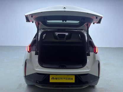 Certificated Pre-Owned ZEEKR X 2025 Four-Seater Rear-Wheel Drive Magic Cube Edition -u23841791