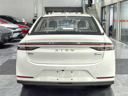 Certificated Pre-Owned AION S 2026 Plus Luxury Edition -u23806670