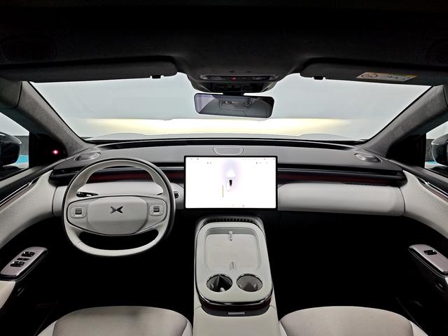 Certificated Pre-Owned XPENG G7 2025 Edition, All-Electric, 702 Longest Range Ultra -u23831071