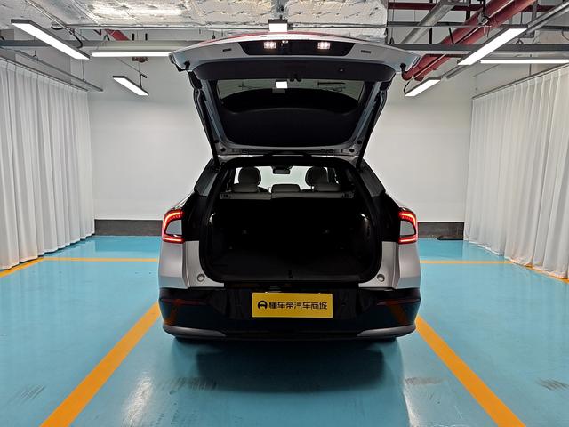 Certificated Pre-Owned XPENG G7 2025 Edition, All-Electric, 702 Longest Range Ultra -u23831071
