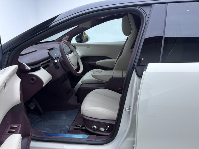 Certificated Pre-Owned ZEEKR X 2025 Four-Seater Rear-Wheel Drive Magic Cube Edition -u23841791