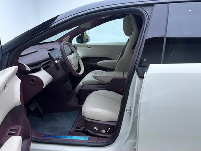 Certificated Pre-Owned ZEEKR X 2025 Four-Seater Rear-Wheel Drive Magic Cube Edition -u23841791