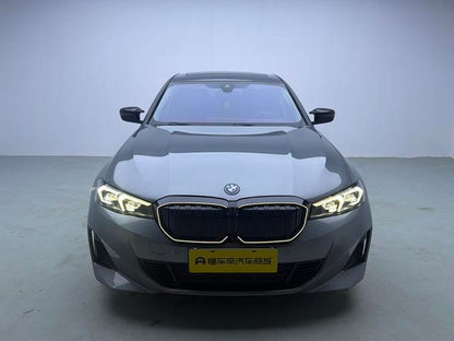 بي إم دبليو i3 2022 eDrive35L مستعملة ومعتمدة -u23837827