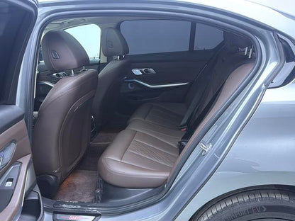 بي إم دبليو i3 2022 eDrive35L مستعملة ومعتمدة -u23837827