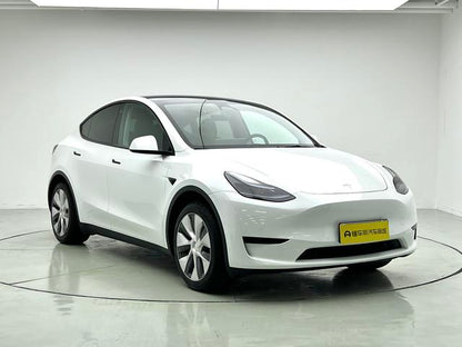 Certificated Pre-Owned Tesla Model Y 2022 Refreshed Rear-Wheel Drive Version -u23804535