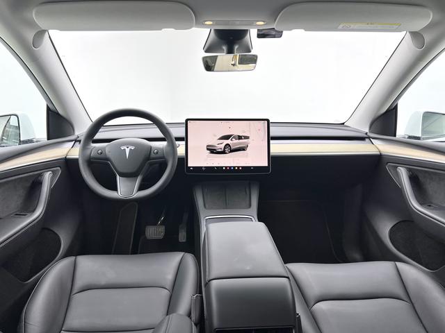 Certificated Pre-Owned Tesla Model Y 2022 Refreshed Rear-Wheel Drive Version -u23804535