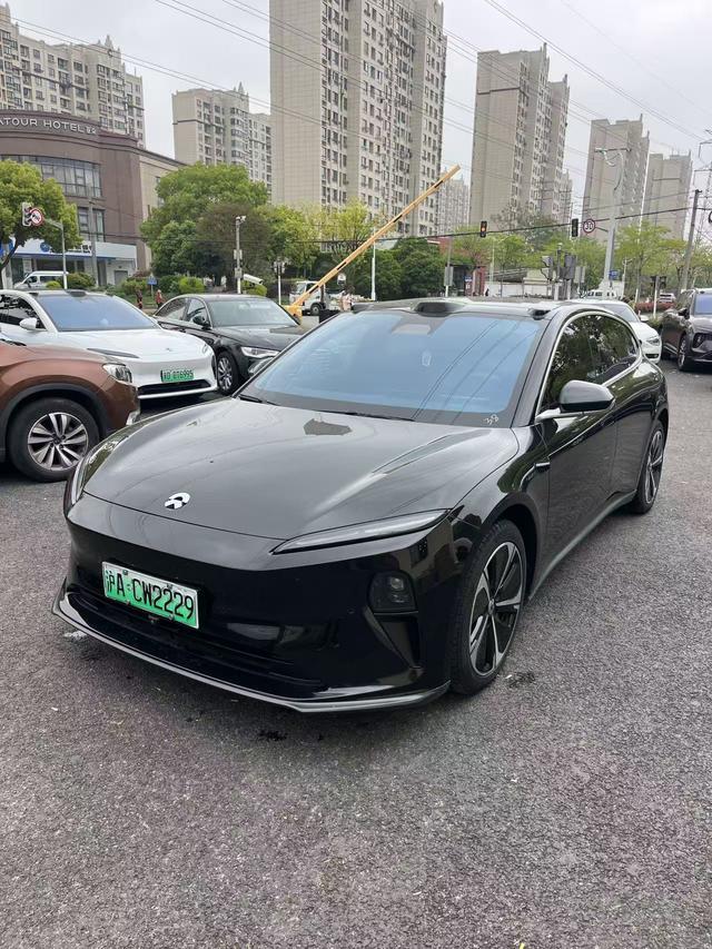 Certificated Pre-Owned NIO ET5T 2024 75kWh -u23857921