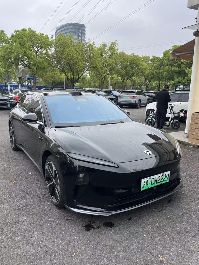 Certificated Pre-Owned NIO ET5T 2024 75kWh -u23857921
