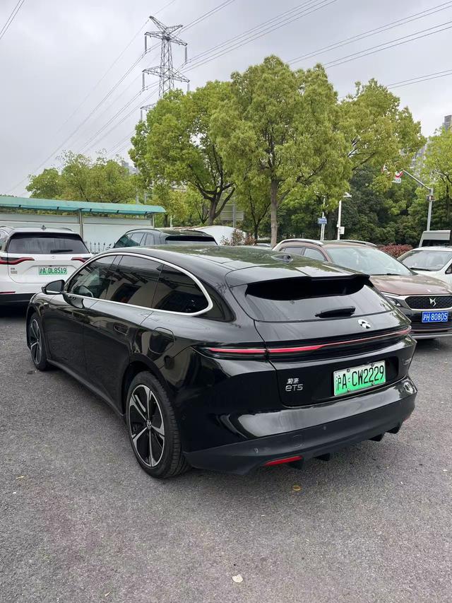 Certificated Pre-Owned NIO ET5T 2024 75kWh -u23857921