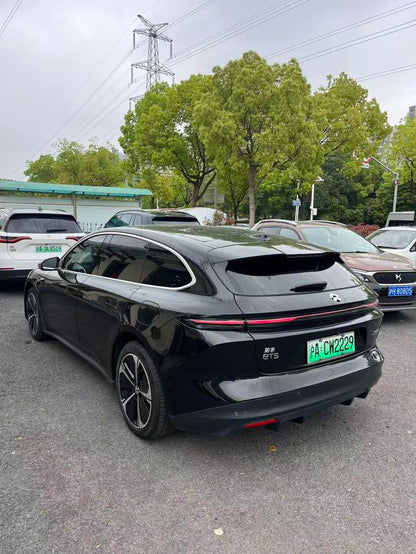 Certificated Pre-Owned NIO ET5T 2024 75kWh -u23857921