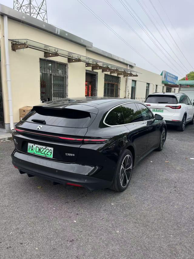 Certificated Pre-Owned NIO ET5T 2024 75kWh -u23857921