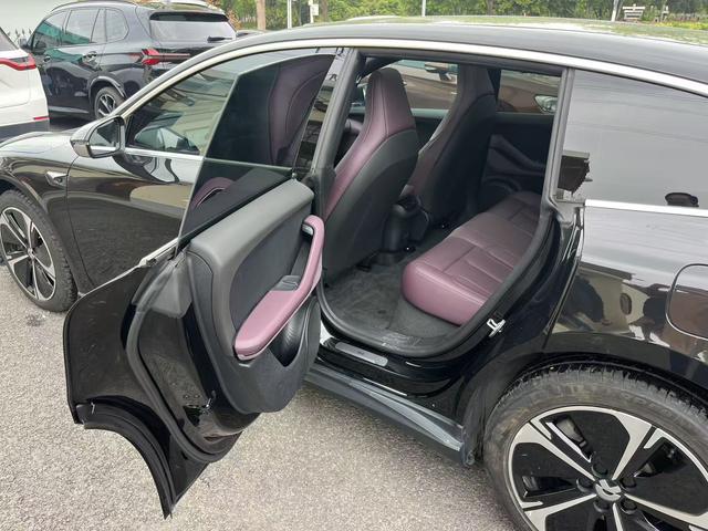 Certificated Pre-Owned NIO ET5T 2024 75kWh -u23857921