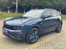 Certificated Pre-Owned Lynk & Co 01 2017 2.0T Two-Wheel Drive Yao Pro Edition -u23830409