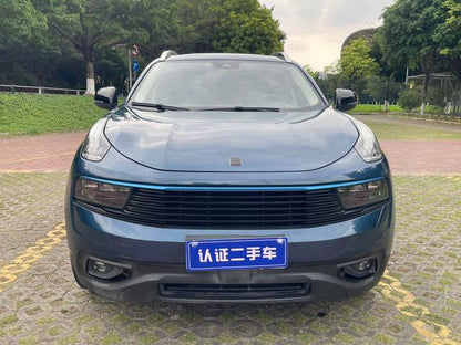 Certificated Pre-Owned Lynk & Co 01 2017 2.0T Two-Wheel Drive Yao Pro Edition -u23830409