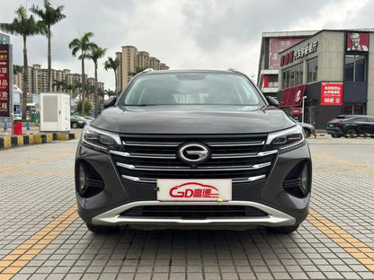 Certificated Pre-Owned GAC Trumpchi GS4 2021 270T Automatic Intelligent Connectivity Technology Edition -u23469341