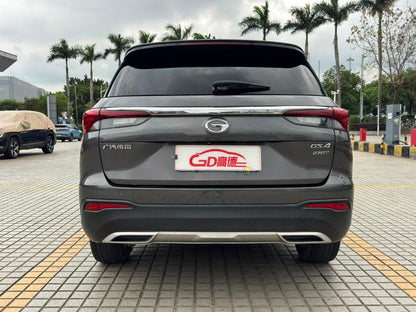 Certificated Pre-Owned GAC Trumpchi GS4 2021 270T Automatic Intelligent Connectivity Technology Edition -u23469341