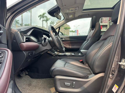 Certificated Pre-Owned GAC Trumpchi GS4 2021 270T Automatic Intelligent Connectivity Technology Edition -u23469341