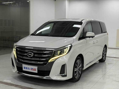 Certificated Pre-Owned GAC Trumpchi M8 2020 Pilot Edition 390T Ultimate Version -u23814443