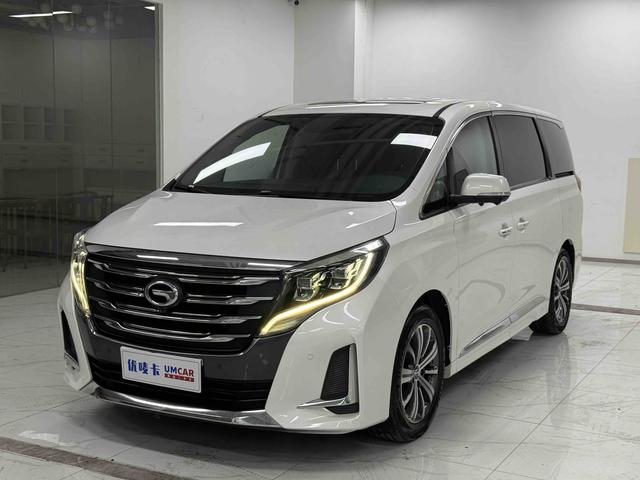 Certificated Pre-Owned GAC Trumpchi M8 2020 Pilot Edition 390T Ultimate Version -u23814447