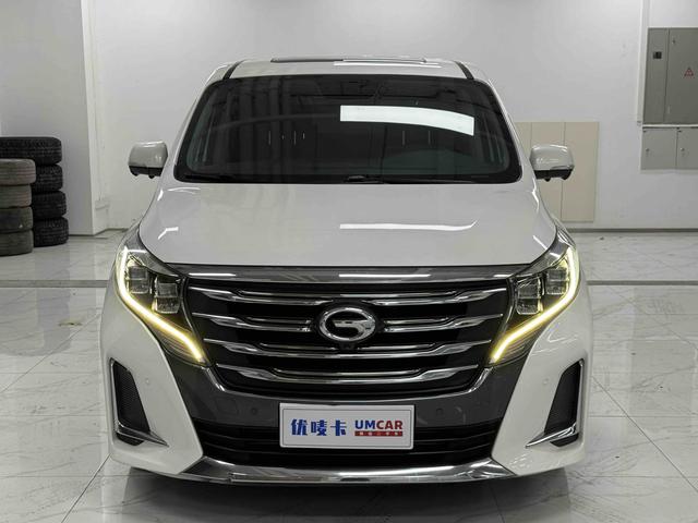 Certificated Pre-Owned GAC Trumpchi M8 2020 Pilot Edition 390T Ultimate Version -u23814447