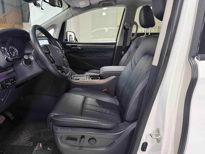 Certificated Pre-Owned GAC Trumpchi M8 2020 Pilot Edition 390T Ultimate Version -u23814447