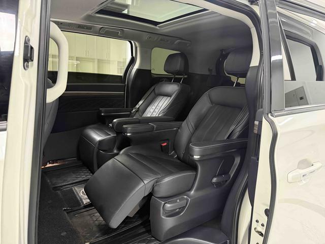Certificated Pre-Owned GAC Trumpchi M8 2020 Pilot Edition 390T Ultimate Version -u23814447