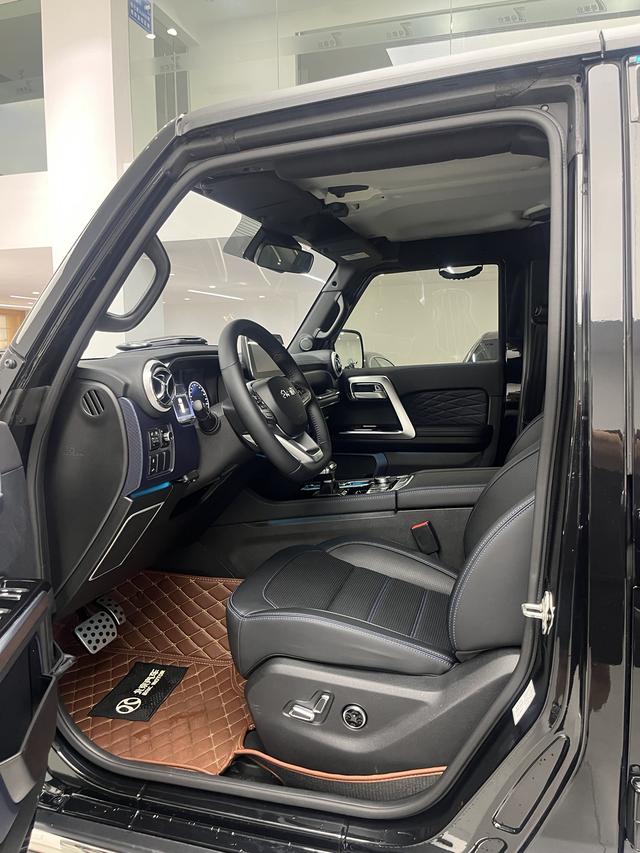 Certificated Pre-Owned BAIC Off-Road BJ40 2020 2.0T Automatic Four-Wheel Drive City Hunter Edition Knight Model -u23754154