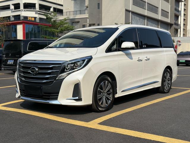Certificated Pre-Owned GAC Trumpchi M8 2020 Pilot Edition 390T Premium Version -u23890729