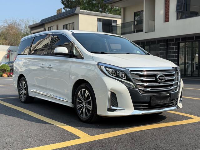 Certificated Pre-Owned GAC Trumpchi M8 2020 Pilot Edition 390T Premium Version -u23890729