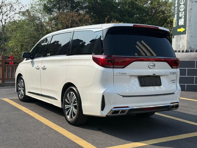Certificated Pre-Owned GAC Trumpchi M8 2020 Pilot Edition 390T Premium Version -u23890729