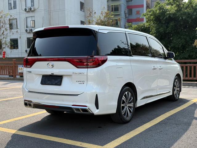 Certificated Pre-Owned GAC Trumpchi M8 2020 Pilot Edition 390T Premium Version -u23890729