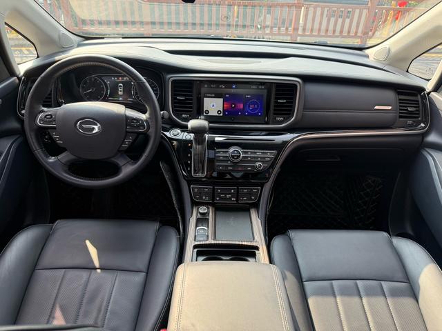 Certificated Pre-Owned GAC Trumpchi M8 2020 Pilot Edition 390T Premium Version -u23890729