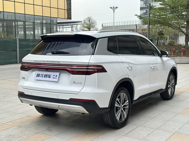 Certificated Pre-Owned BYD Song Pro 2019 1.5T Automatic Luxury Edition -u23901205