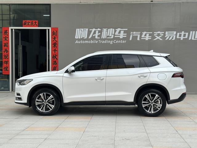 Certificated Pre-Owned BYD Song Pro 2019 1.5T Automatic Luxury Edition -u23901205