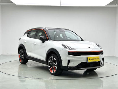Certificated Pre-Owned Lynk & Co 06 2020 1.5T Yao Halo -u23767788