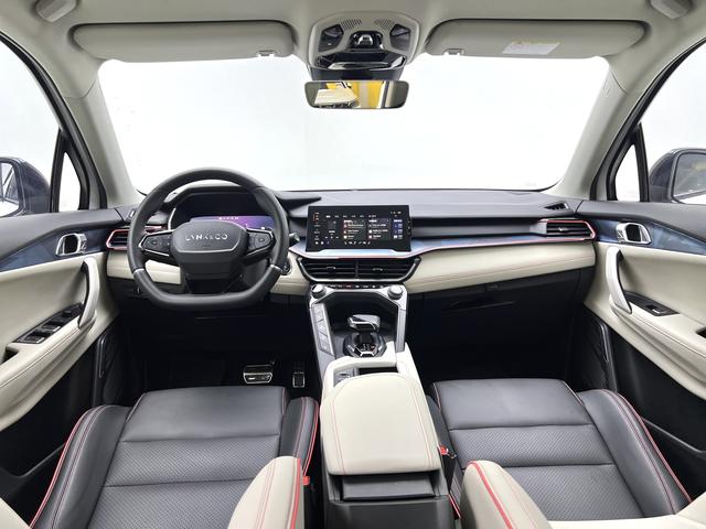 Certificated Pre-Owned Lynk & Co 06 2020 1.5T Yao Halo -u23767788
