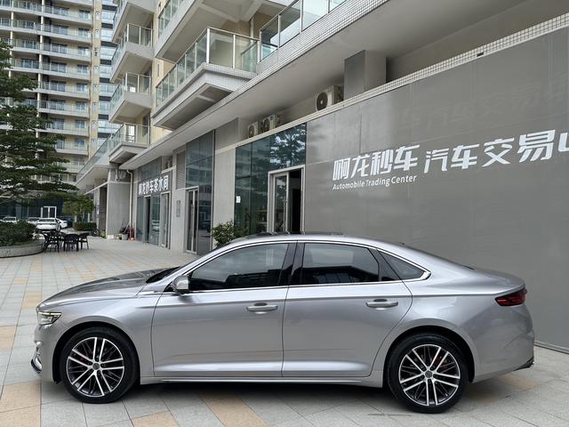 Certificated Pre-Owned Geely Xingrui 2023 2.0T Premium Edition -u23856338