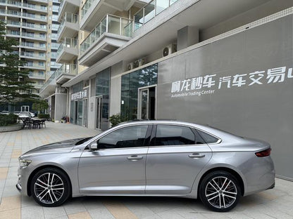 Certificated Pre-Owned Geely Xingrui 2023 2.0T Premium Edition -u23856338
