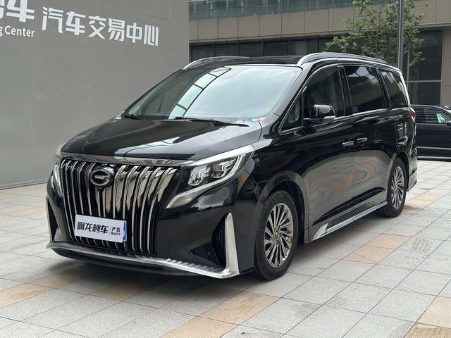 Certificated Pre-Owned GAC Trumpchi M8 2021 Master Series 390T Ultimate Edition -u23865385