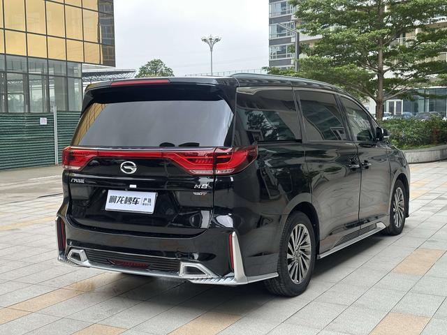Certificated Pre-Owned GAC Trumpchi M8 2021 Master Series 390T Ultimate Edition -u23865385