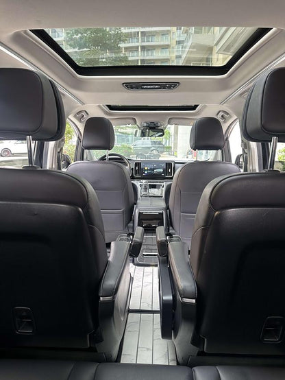 Certificated Pre-Owned GAC Trumpchi M8 2021 Master Series 390T Ultimate Edition -u23865385