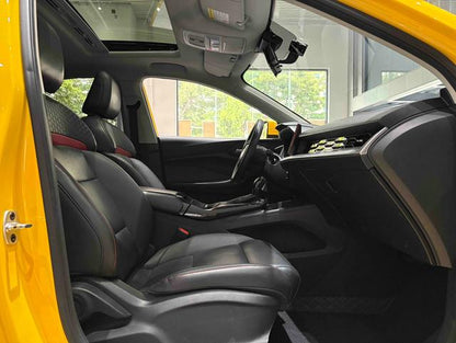 Certificated Pre-Owned MG5 2021 Refreshed Version 180DVVT CVT Youth Luxury Edition -u23891785