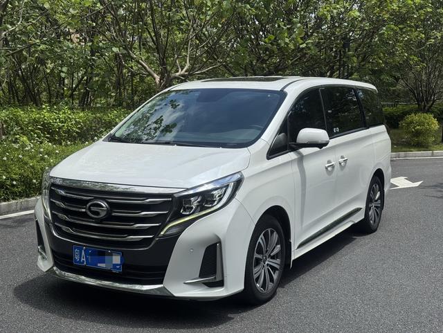 Certificated Pre-Owned GAC Trumpchi M8 2020 Pilot Edition 390T Ultimate Version -u23661961