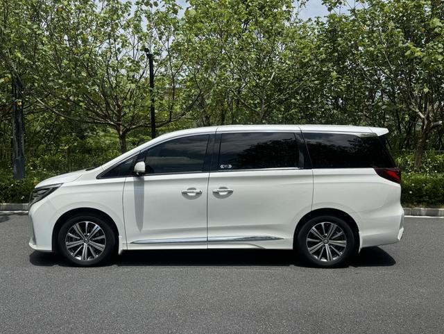 Certificated Pre-Owned GAC Trumpchi M8 2020 Pilot Edition 390T Ultimate Version -u23661961