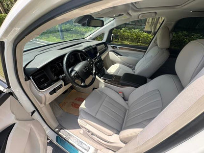 Certificated Pre-Owned GAC Trumpchi M8 2020 Pilot Edition 390T Ultimate Version -u23661961