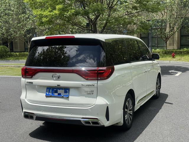 Certificated Pre-Owned GAC Trumpchi M8 2020 Pilot Edition 390T Ultimate Version -u23661961