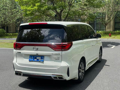 Certificated Pre-Owned GAC Trumpchi M8 2020 Pilot Edition 390T Ultimate Version -u23661961