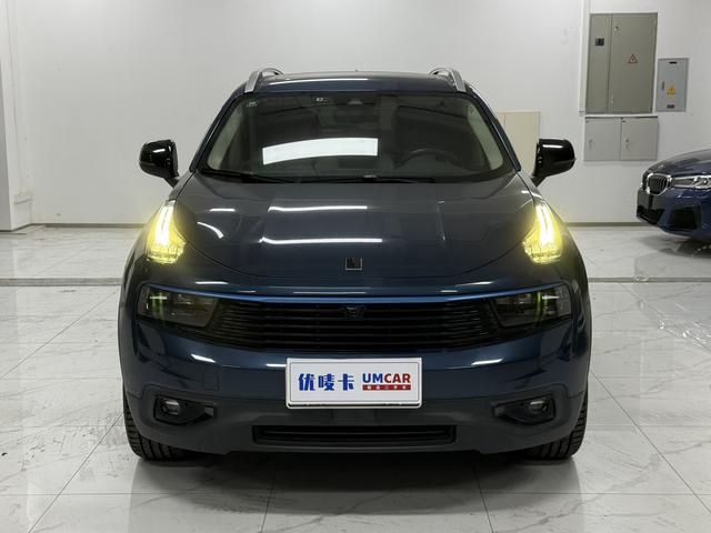 Certificated Pre-Owned Lynk & Co 01 2019 2.0T Two-Wheel Drive Yao Pro Edition National V -u23808838
