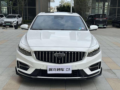 Certificated Pre-Owned Geely Xingrui 2023 2.0T Exclusive Green Edition -u23787473